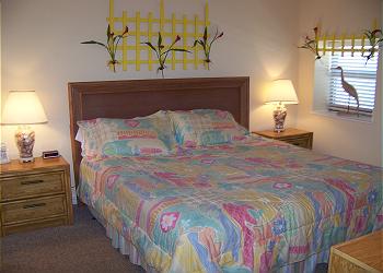 Surfmaster 709 - Bedroom