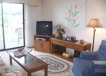Drifter 104-Living Area