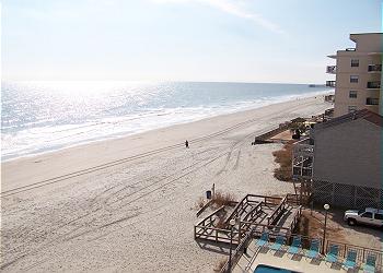 Surfmaster 412 - Balcony View
