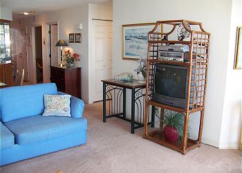 Surfmaster705-Living Area