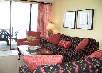 Surfmaster806-Living Area