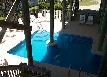 Mariposa-Pool