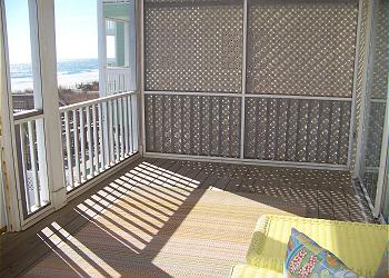 Flip Flop Inn - Screened Porch