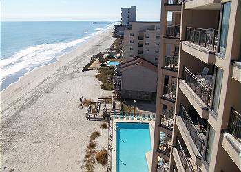 Surfmaster 709 - Ocean VIew