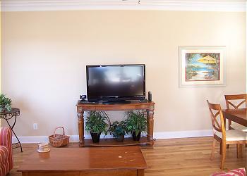 Manta Ray-Living Area
