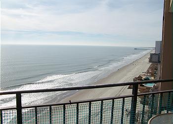 Surfmaster 908 - Balcony