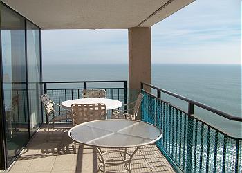 Surfmaster 908 - Balcony