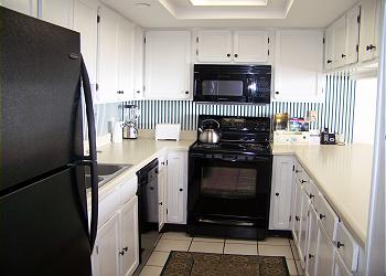 Surfmaster 908 - Kitchen