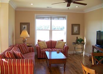 Manta Ray-Living Area