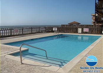 Sea oaks Pool