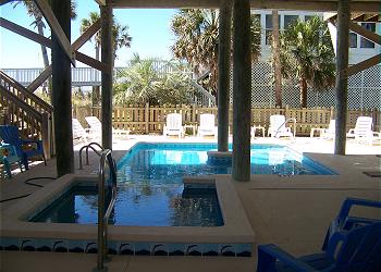 Mariposa-Pool