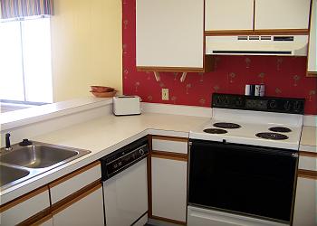Duneside I 201-Kitchen