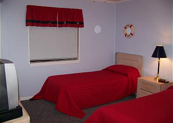 Duneside I 201-Bedroom 2