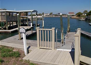 Flying Geese-FloatingDock