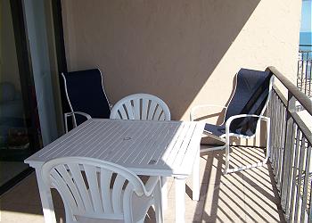 Surfmaster 709 - Balcony