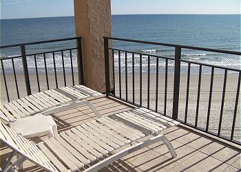 Surfmaster 412 - Balcony