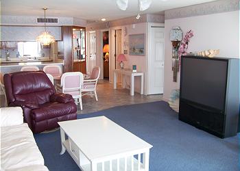 Surfmaster-805-Living Area