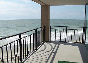 Surfmaster 307 - Balcony