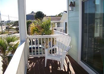 Manta Ray-Bedroom 1 Porch