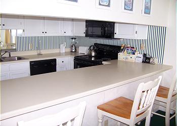 Surfmaster 908 - Kitchen