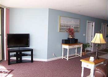 Surfmaster 412 - Living Area
