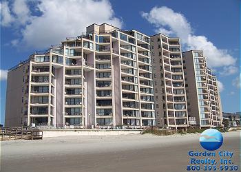 Special: Condominiums - Property: Surfmaster By the Sea Surfmaster 810