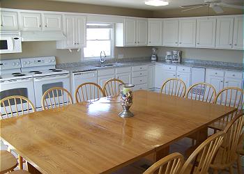 Ocean Sands - Kitchen/Dining