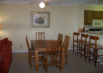 Seasider302-DiningArea