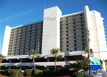 Special: Condominiums - Property: Royal Garden Resort Royal Garden Resort 1212