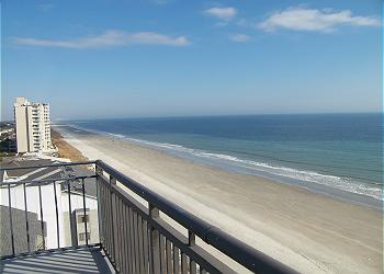 Surfmaster Penthouse E - View