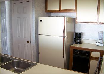 One Ocean Place 903 - Kitchen