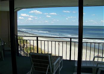 Surfmaster402-Living Area