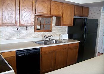 Surfmaster 207 - Kitchen