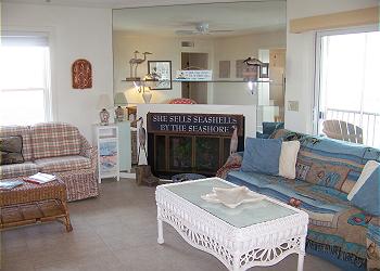Compass Rose 21 - Living Area