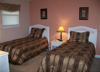 Surfmaster 307 - Bedroom 2