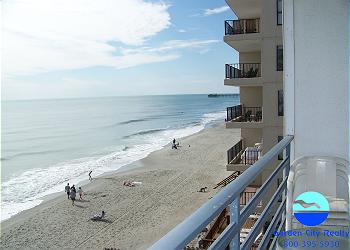 Special: Condominiums - Property: Beach House Carolina Shores 1303