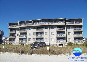 Special: Condominiums - Property: Surf Watch II Surfwatch II 305