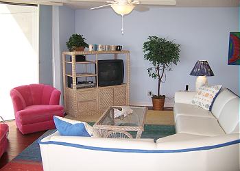 Surfmaster502-Living Area