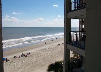 Surfmaster402-Balcony View