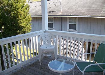 Tom\'s Dream - Front Porch