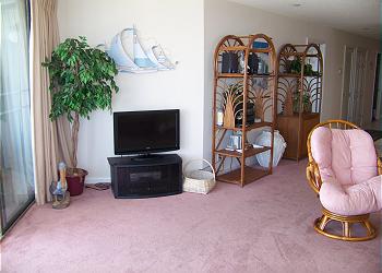 Surfmaster 408 - Living Area