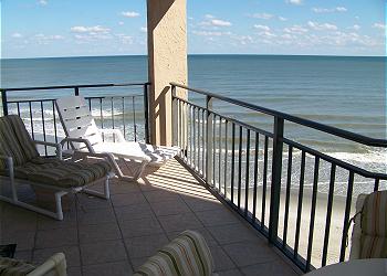 Surfmaster 408 - Balcony