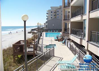 Surfmaster 109 - Balcony