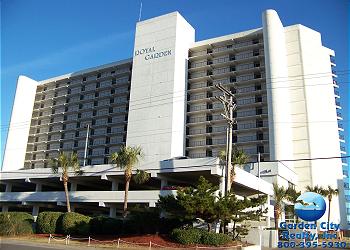 Special: Condominiums - Property: Royal Garden Resort Royal Garden Resort 910