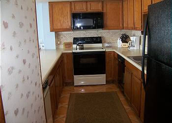 Surfmaster 207 - Kitchen