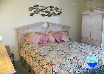 Horizon East 301 - Bedroom 3