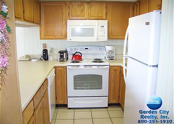 Surfmaster 109 - Kitchen