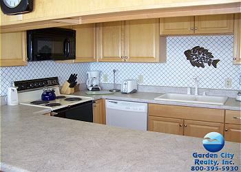 Surfmaster 804 - Kitchen