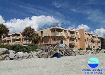 Special: Condominiums - Property: Beach House Beach House 109