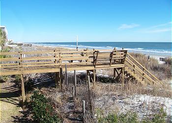 Flip Flop Inn - Walkway